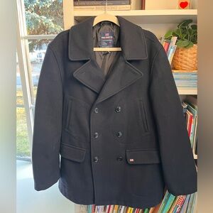 Polo Ralph Lauren Navy Peacoat